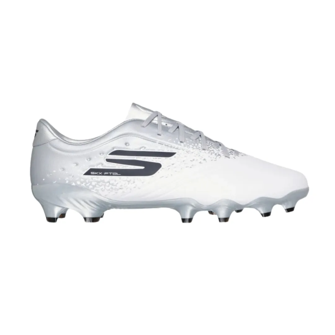 Skechers Razor - 1.5 Academy White Silver