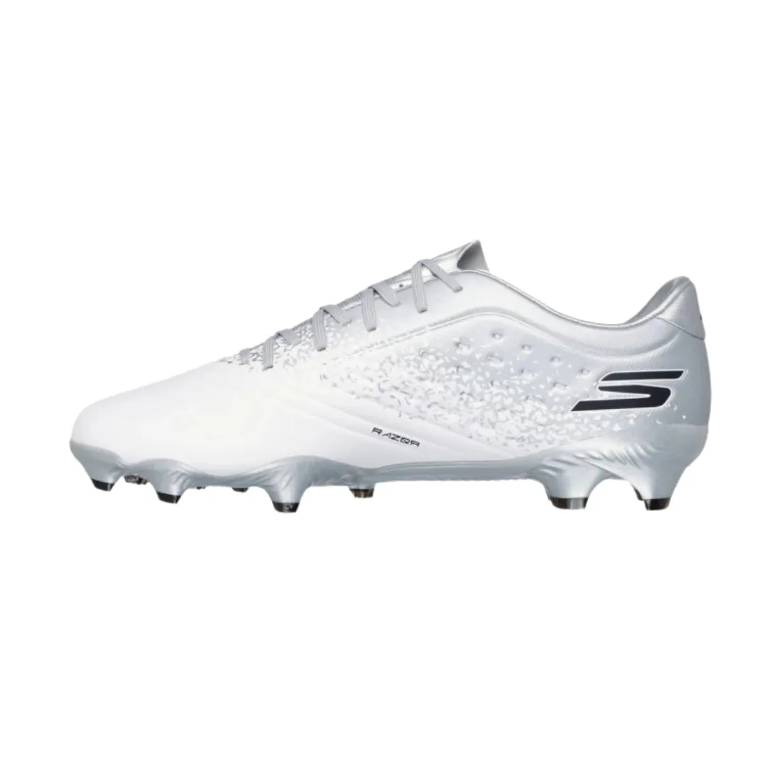 Skechers Razor - 1.5 Academy White Silver