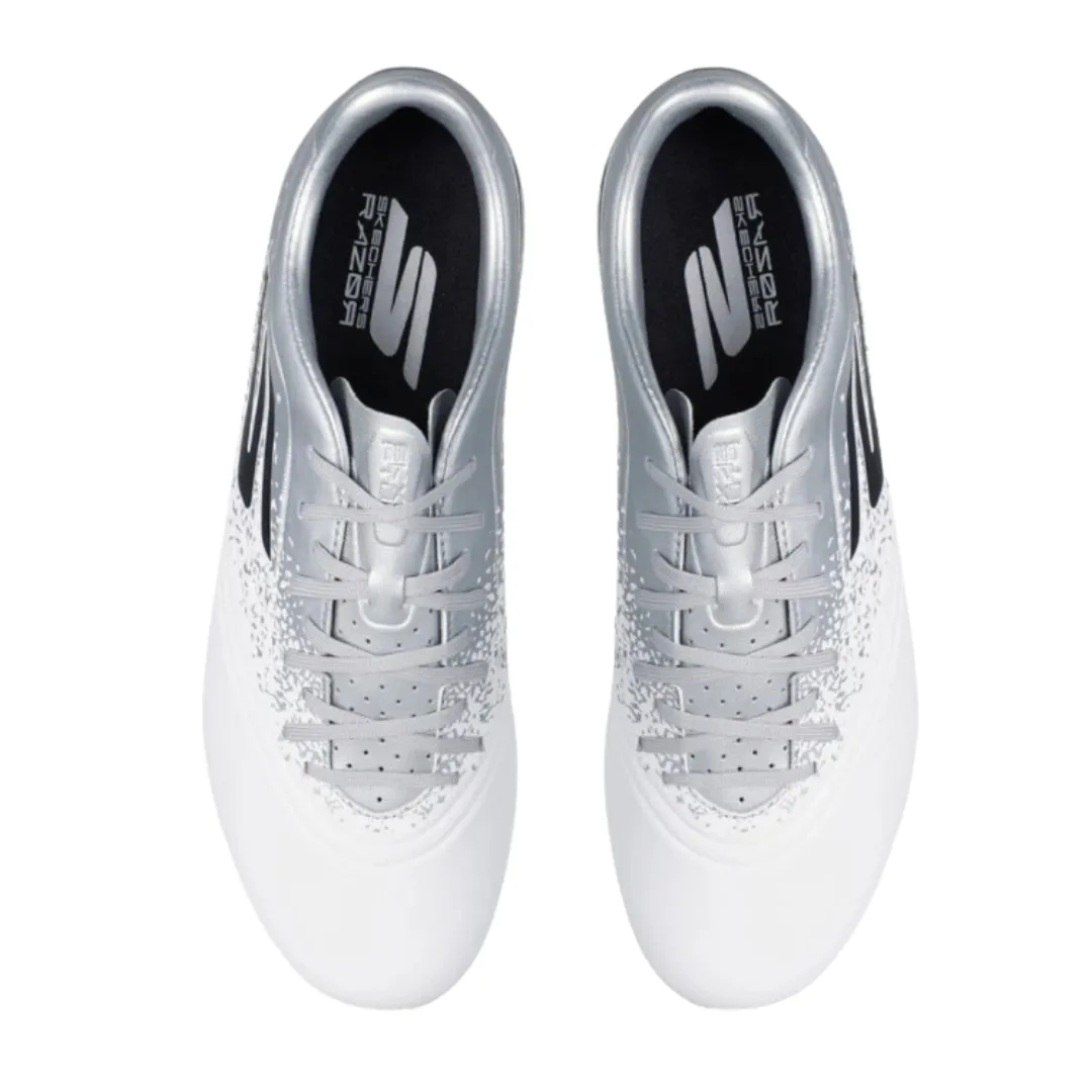 Skechers Razor - 1.5 Academy White Silver