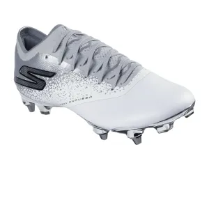 Skechers Razor 1.5 Elite SG Boots White Silver