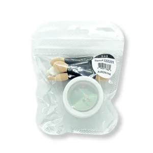 Sofi-Chrome Nail Powder - Aurora Pink