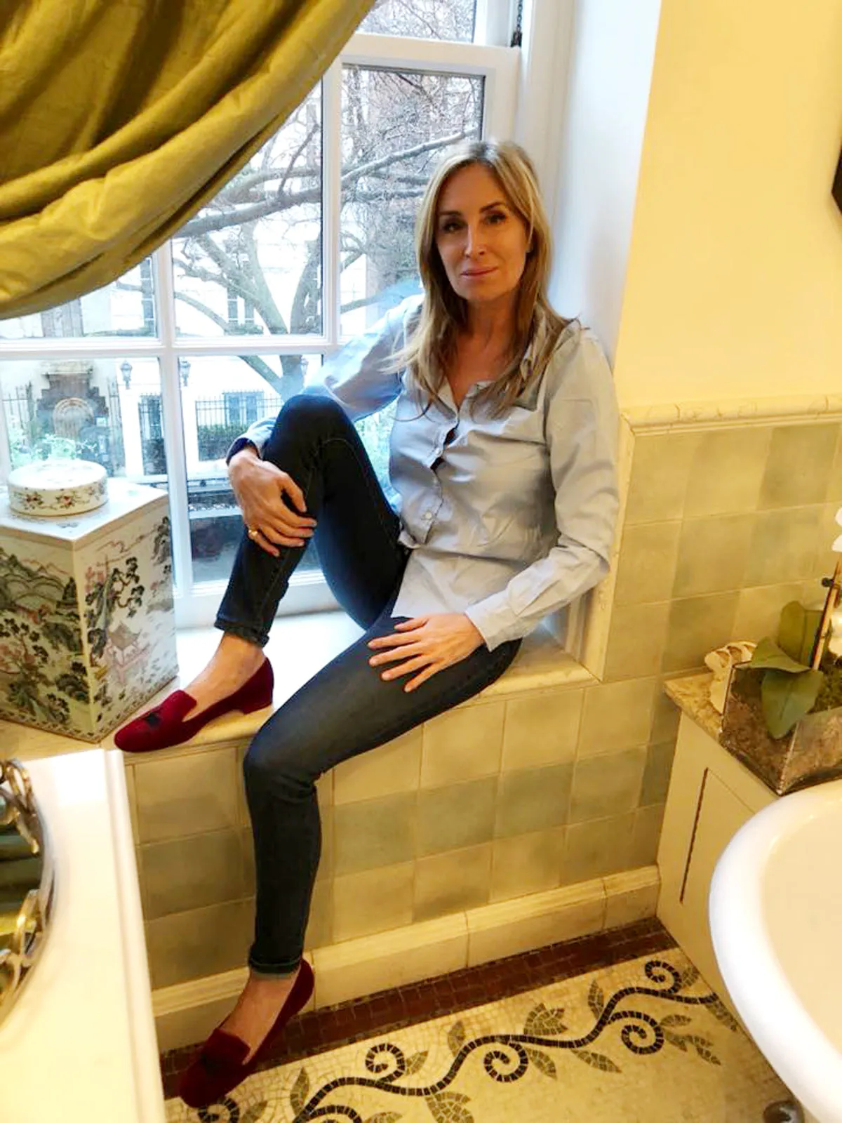 Sonja by Sonja Morgan - Maison Red Velvet
