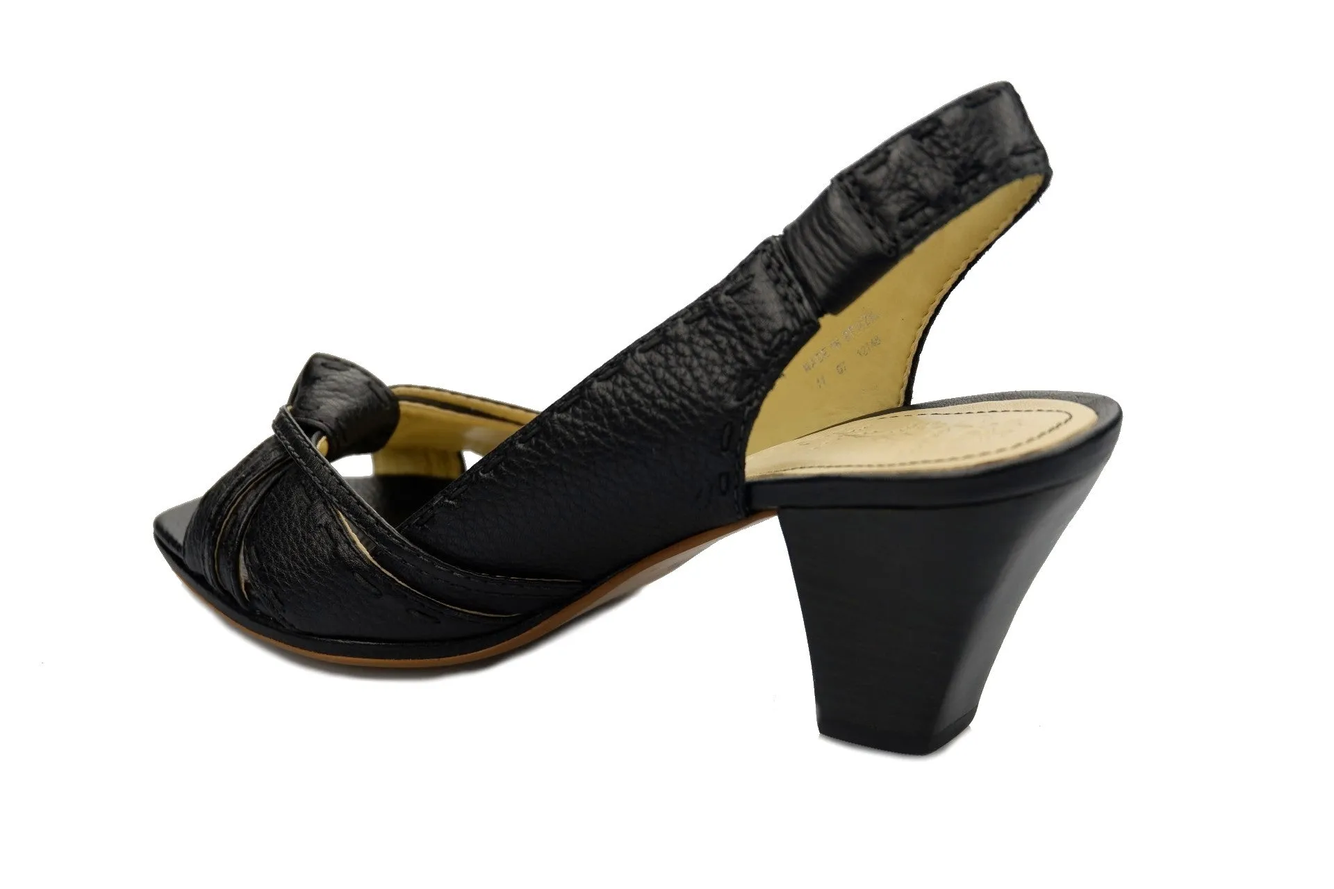 'Spanish Sea' women's pump