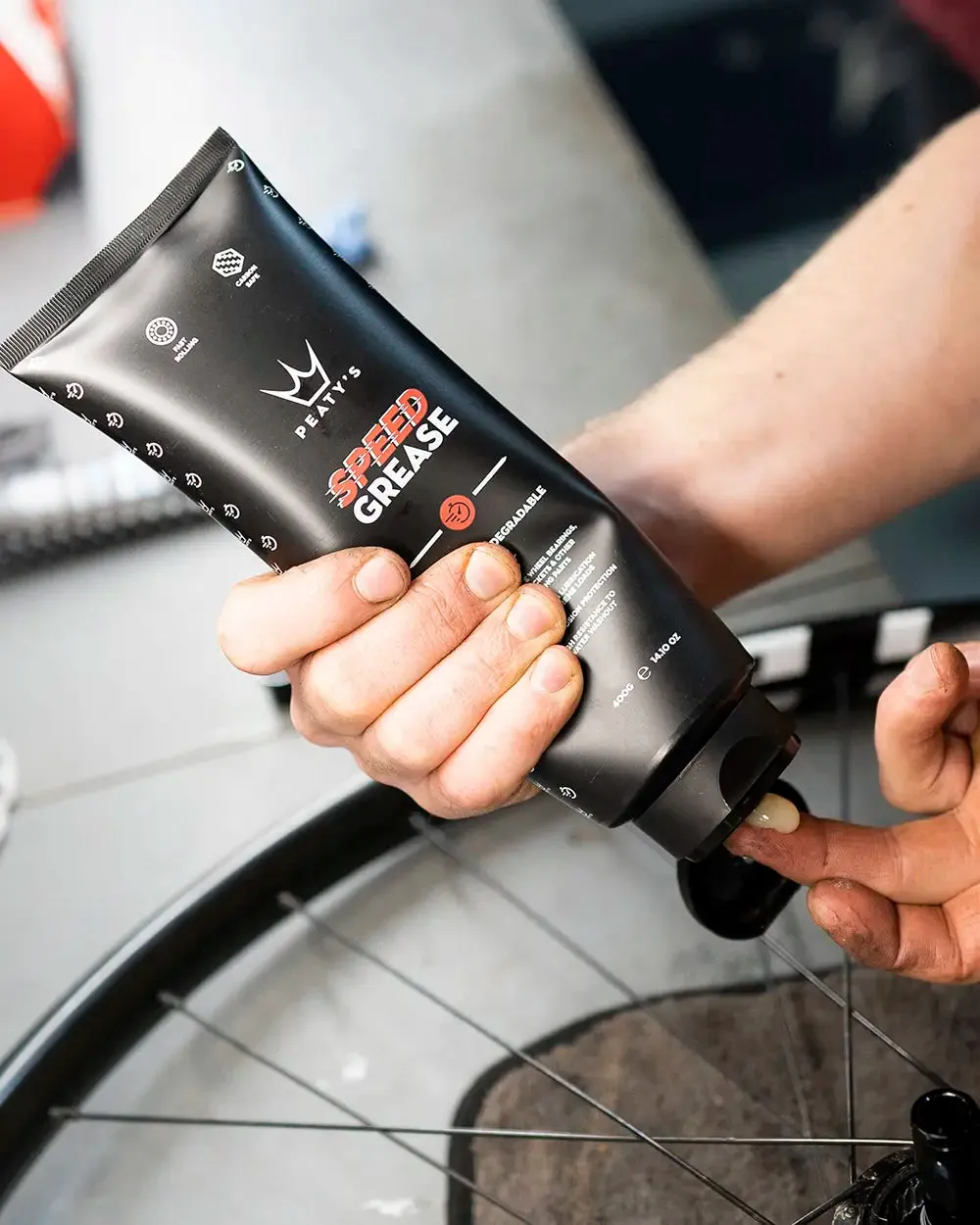 Speed Grease