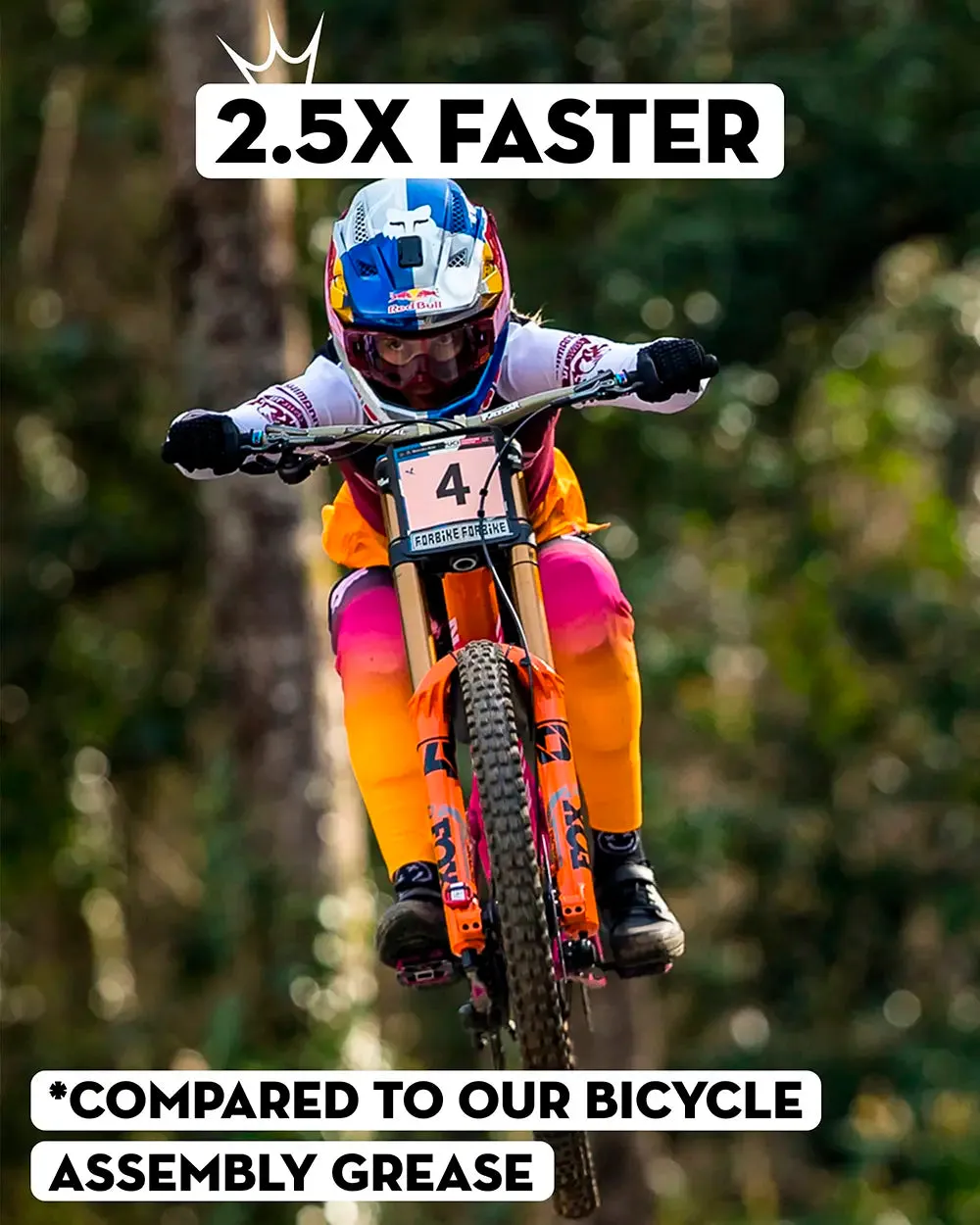 Speed Grease