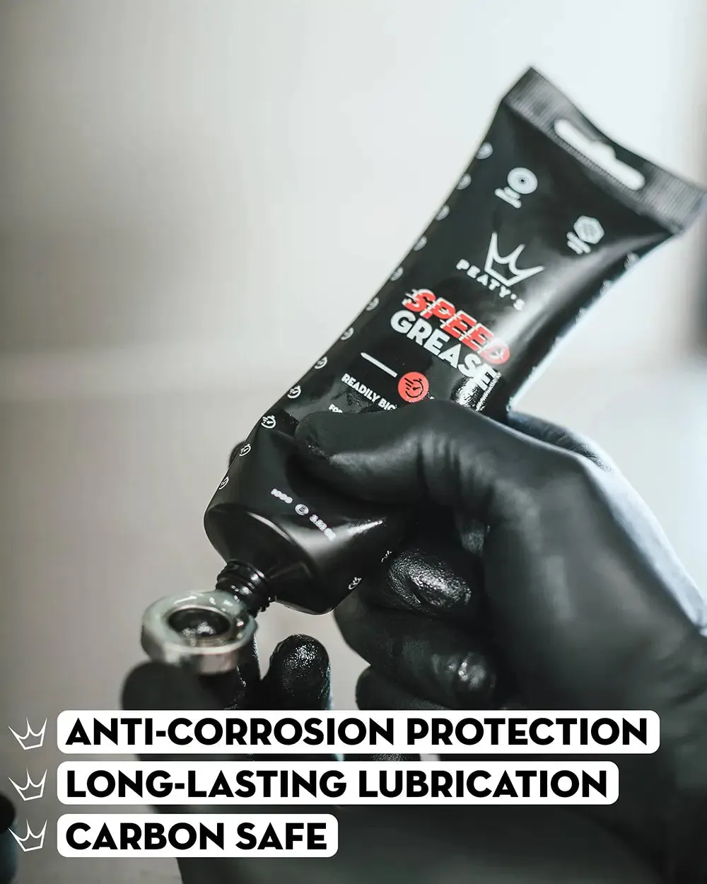 Speed Grease