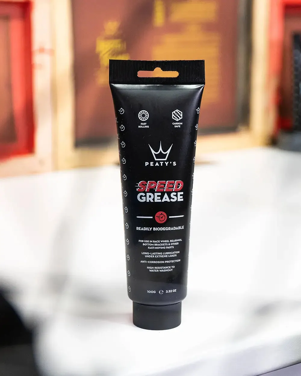 Speed Grease