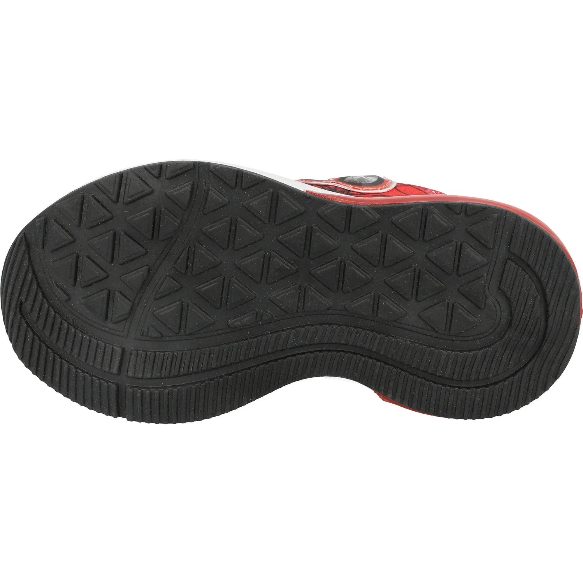 Spider-Man Red Light-Up Trainers for Kids