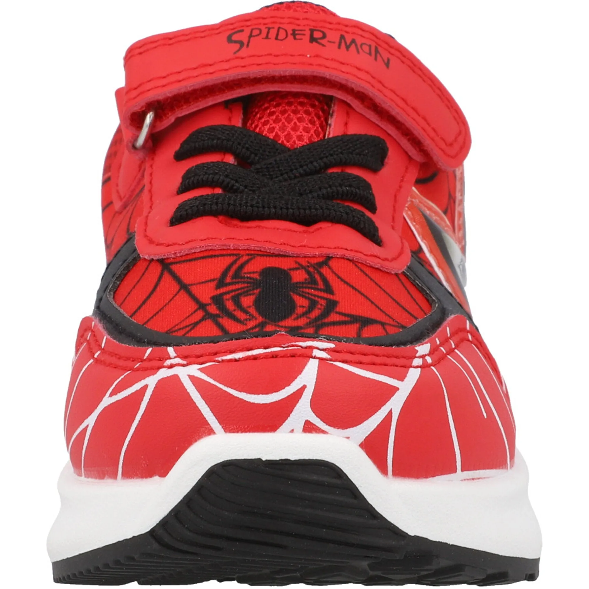 Spider-Man Red Light-Up Trainers for Kids