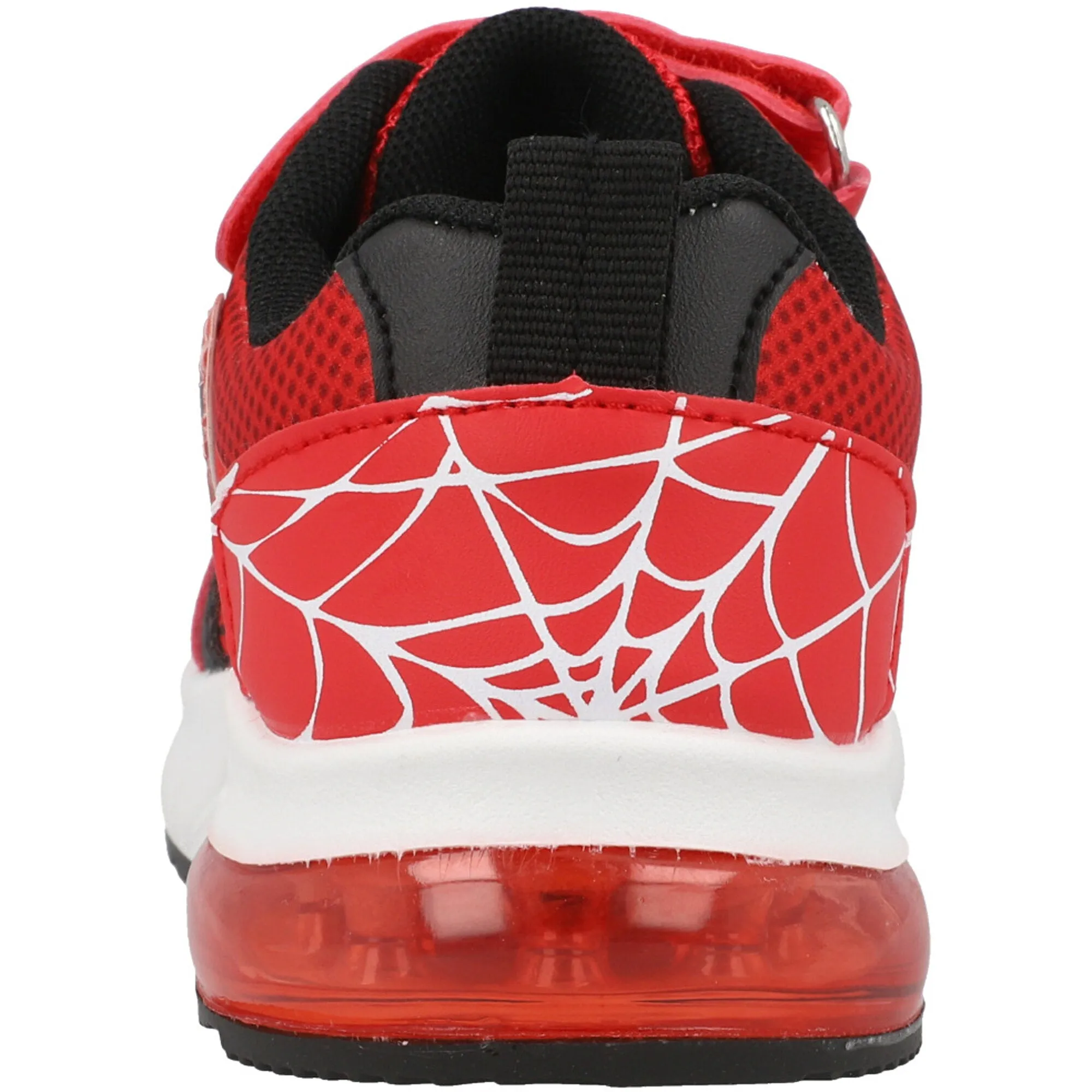Spider-Man Red Light-Up Trainers for Kids