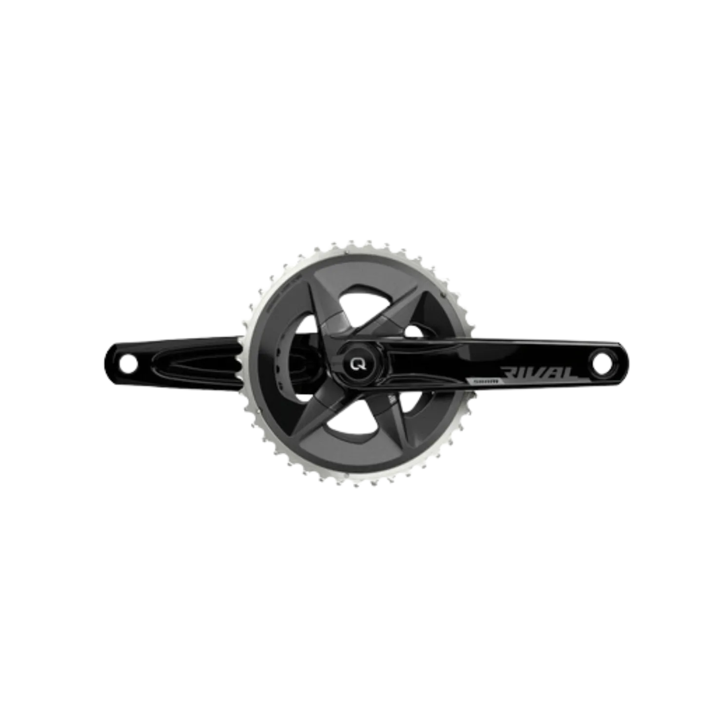 Sram Rival D1 Quarq Road Power Meter DUB Wide 172.5 43-30 Yaw (No BB)