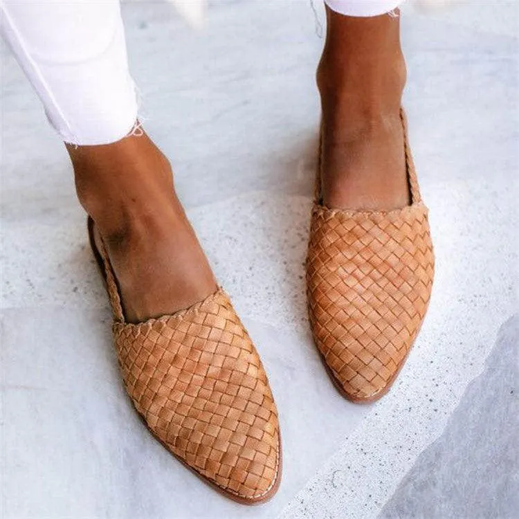 STAR | Refined Handcrafted Moccasins