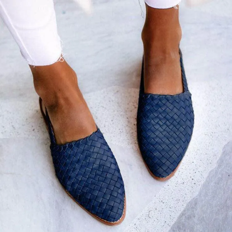 STAR | Refined Handcrafted Moccasins