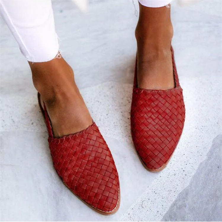 STAR | Refined Handcrafted Moccasins