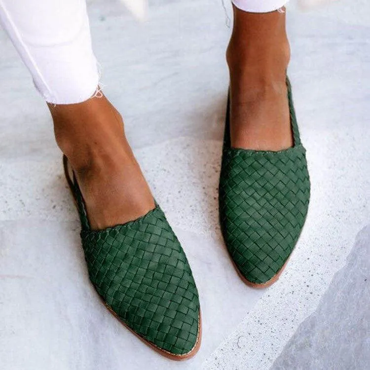 STAR | Refined Handcrafted Moccasins