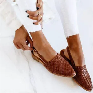 STAR | Refined Handcrafted Moccasins