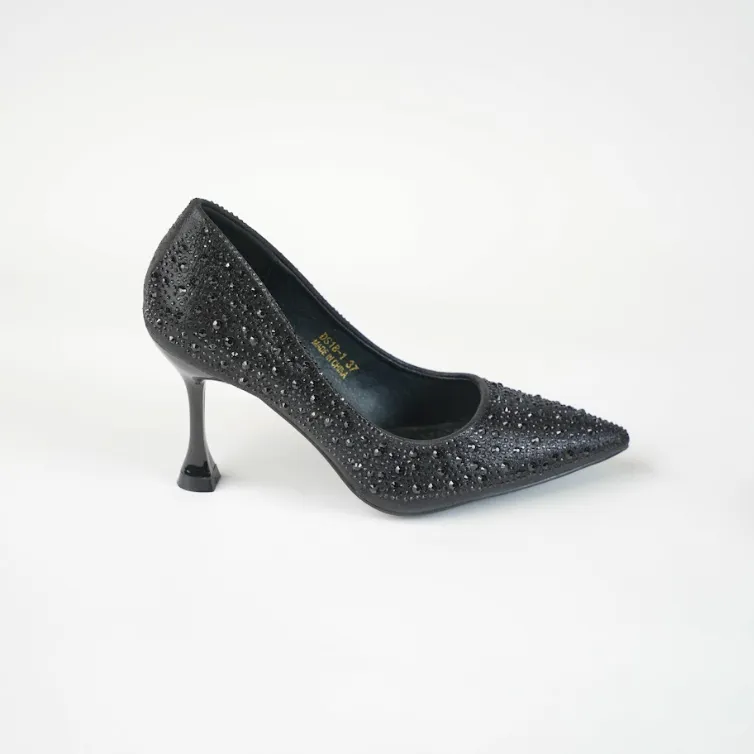 Stiletto heels