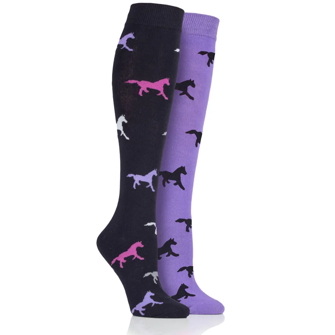 Storm Bloc Childrens Lightweight Knee Socks