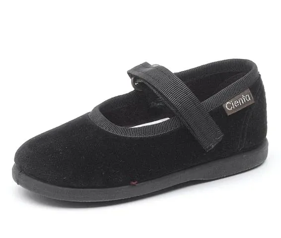 Suede Maryjane/Cienta