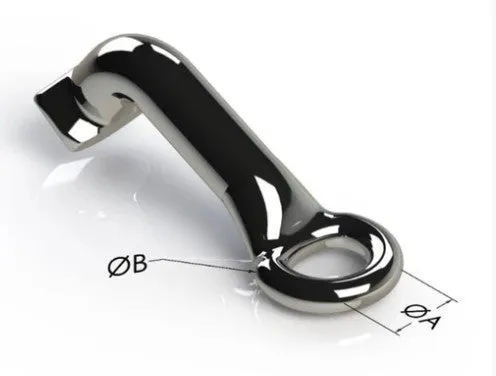 SWAGETURN TEE BAR RUNNING BACKSTAY CODE 5
