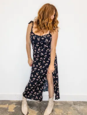 Sweet as Pie Floral Midi