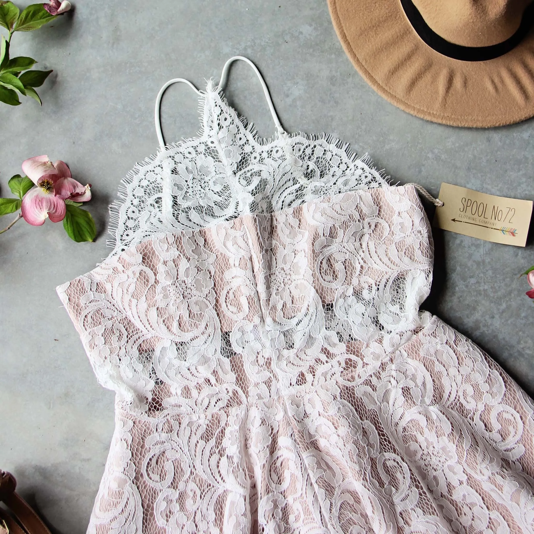 Sweetest Thing Romper
