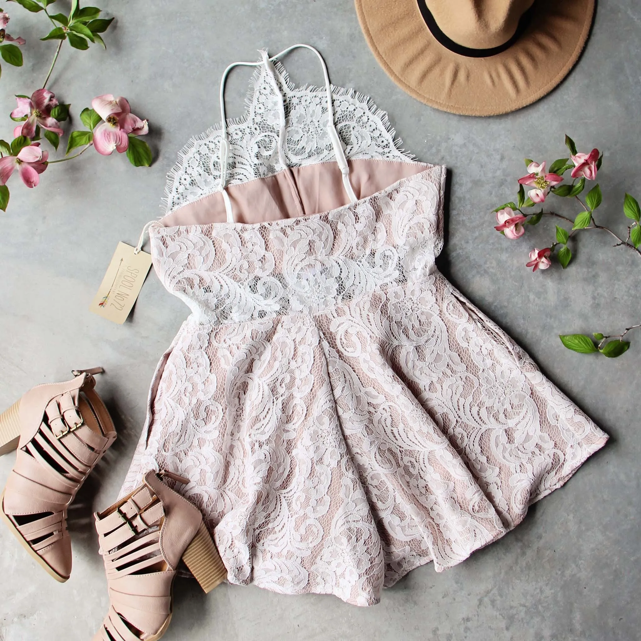 Sweetest Thing Romper