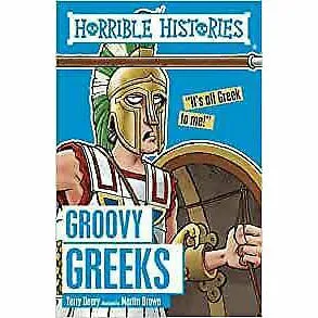 Terry Deary Horrible Histories Series Collection 10 Books Set