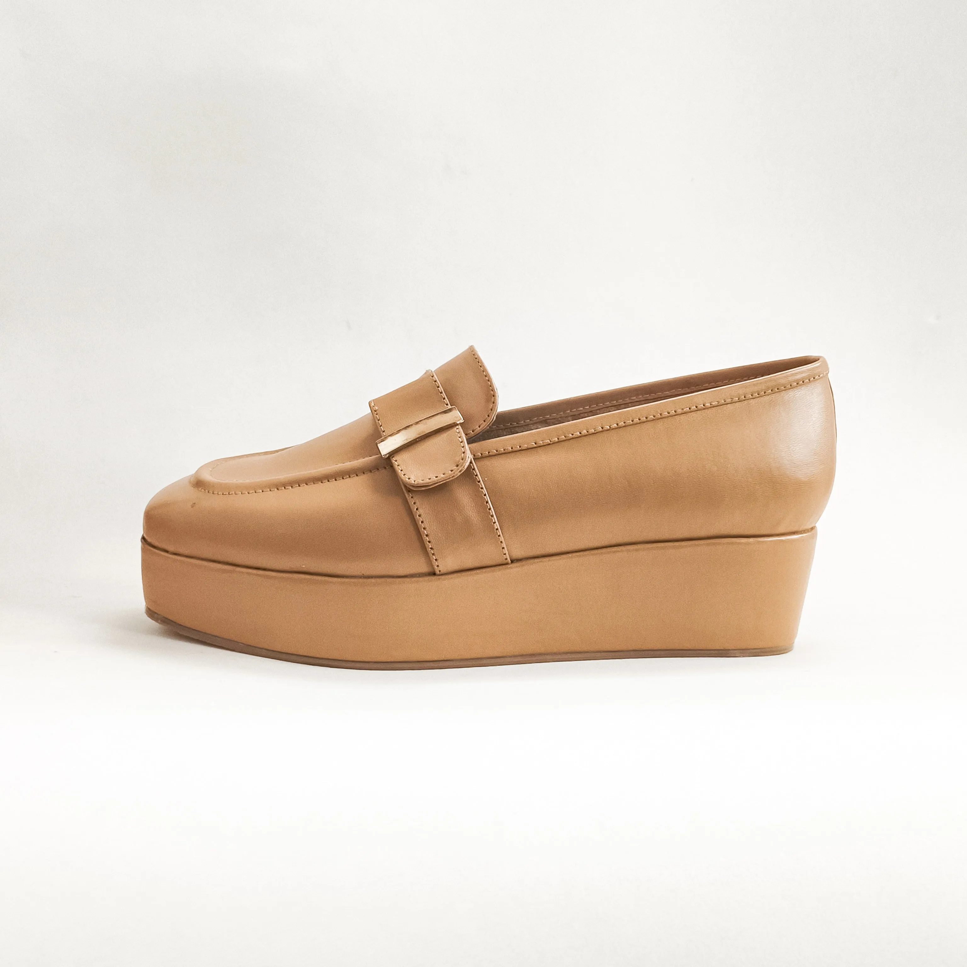 Tessa Platform Loafers