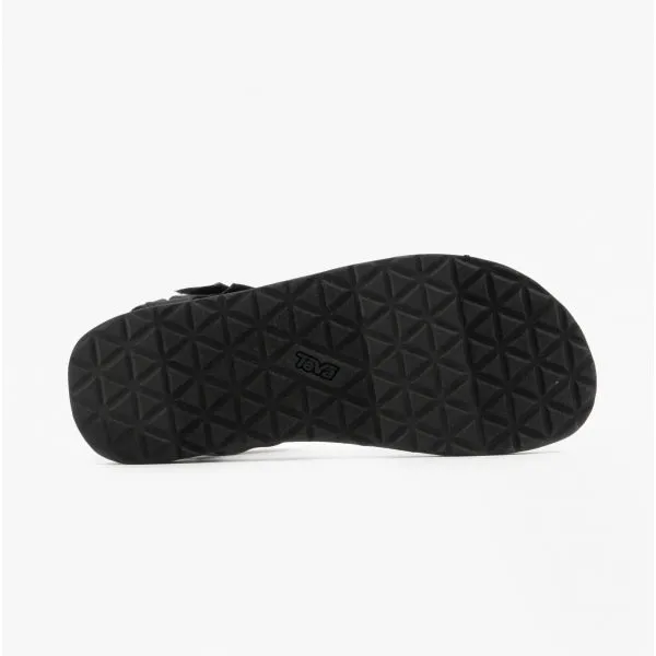 Teva ORIGINAL UNIVERSAL - URBAN Mens Sandals Black