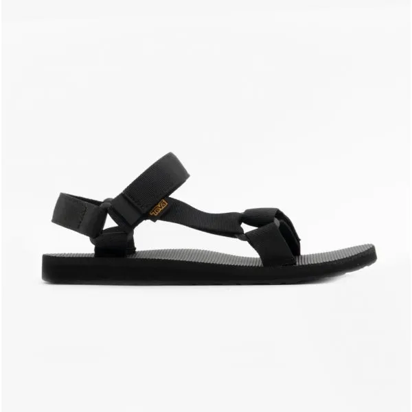 Teva ORIGINAL UNIVERSAL - URBAN Mens Sandals Black