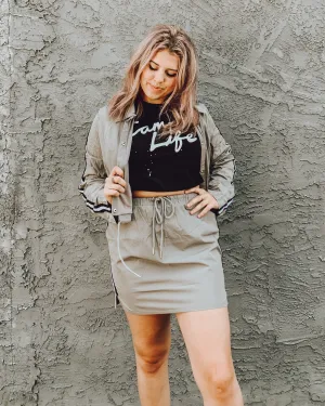 The Emory Skirt