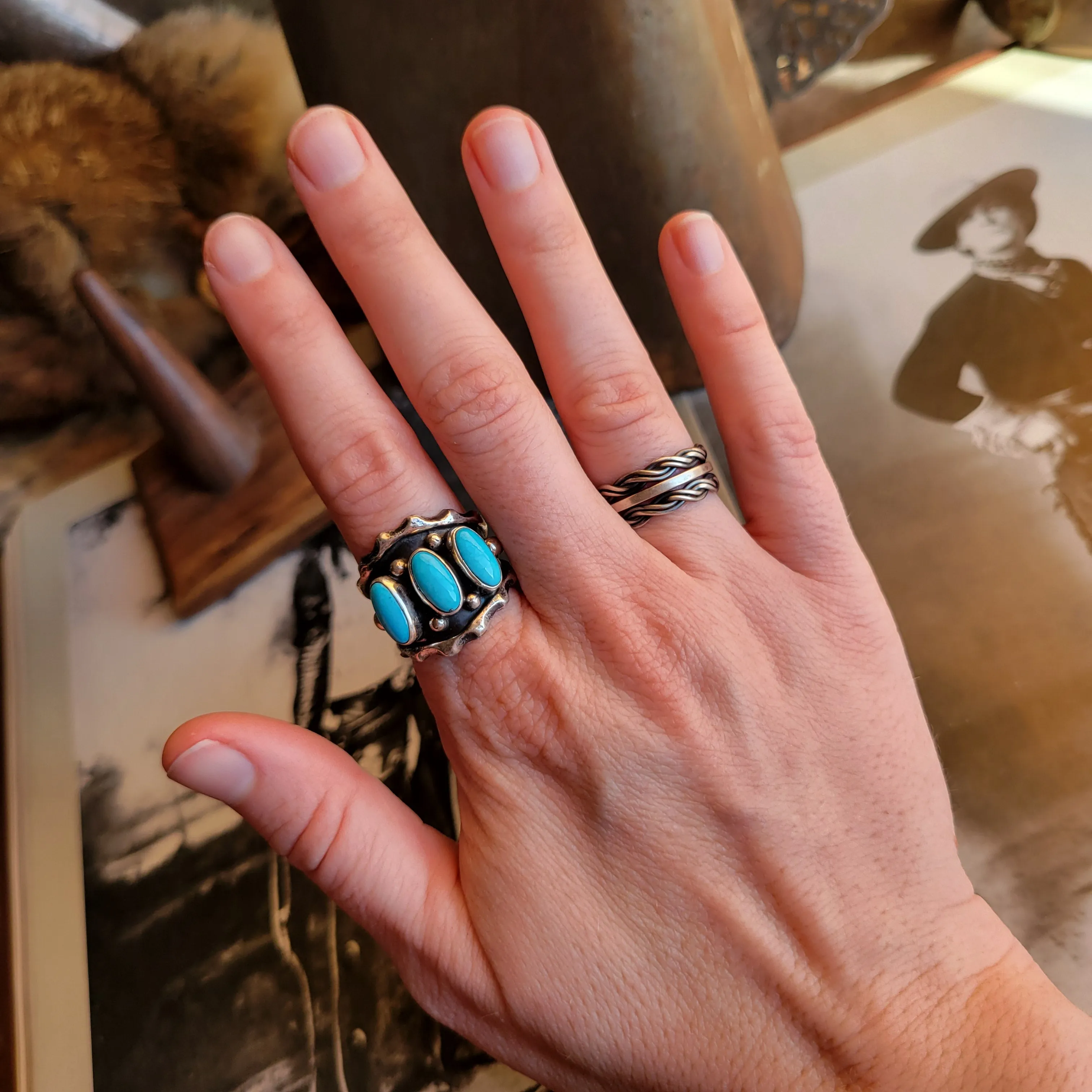The Sam Ring