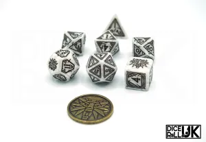 The Witcher Dice | Geralt - The White Wolf