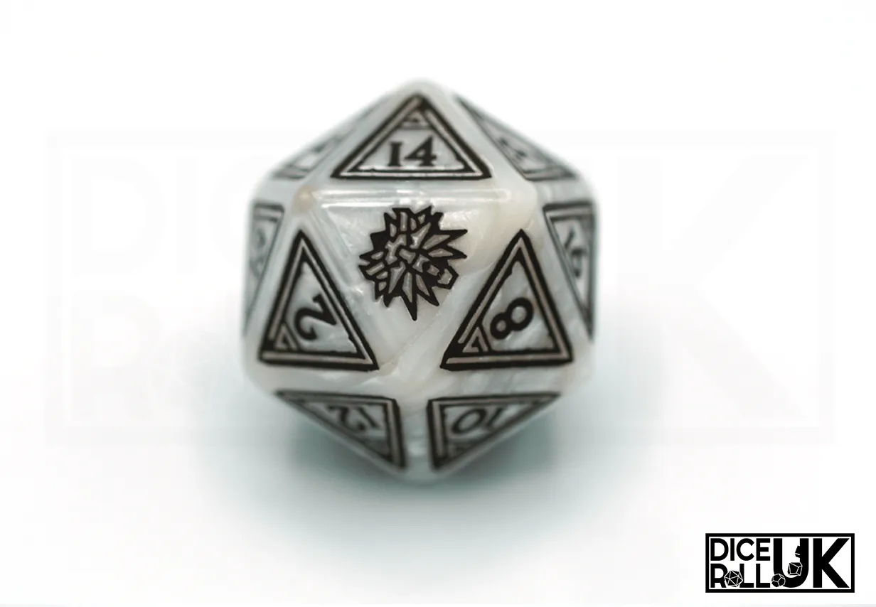 The Witcher Dice | Geralt - The White Wolf