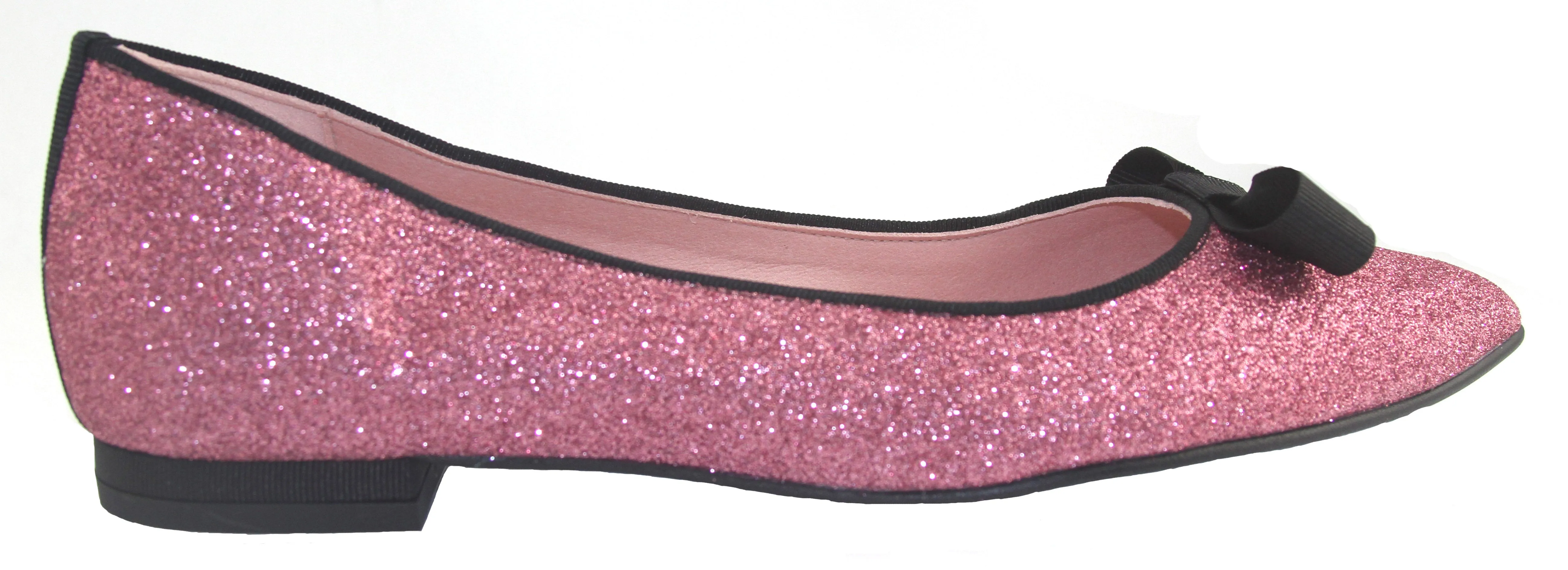 Theodora - Rose Glitter