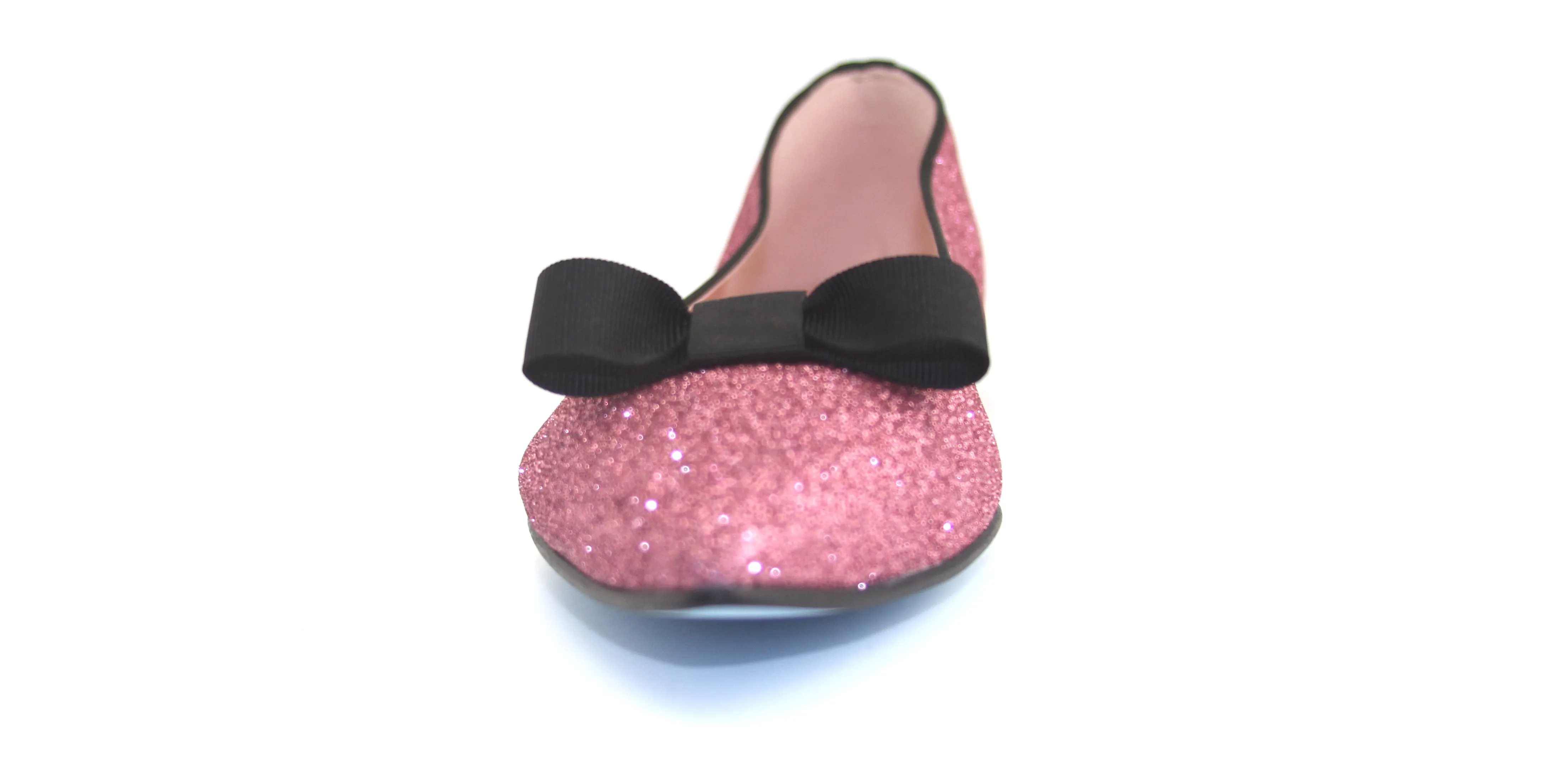 Theodora - Rose Glitter