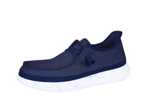 THOMAS COOK WOMENS SANDY COMFORT SHOE - NAVY