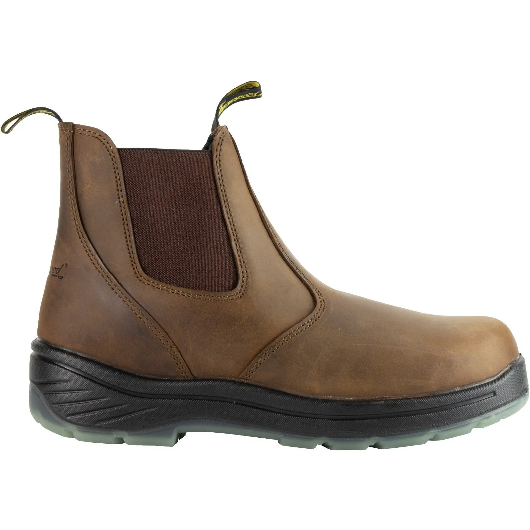 Thorogood Men's Thoro-Flex Series 6" Composite Toe Pull-On Work Boot- 804-3166