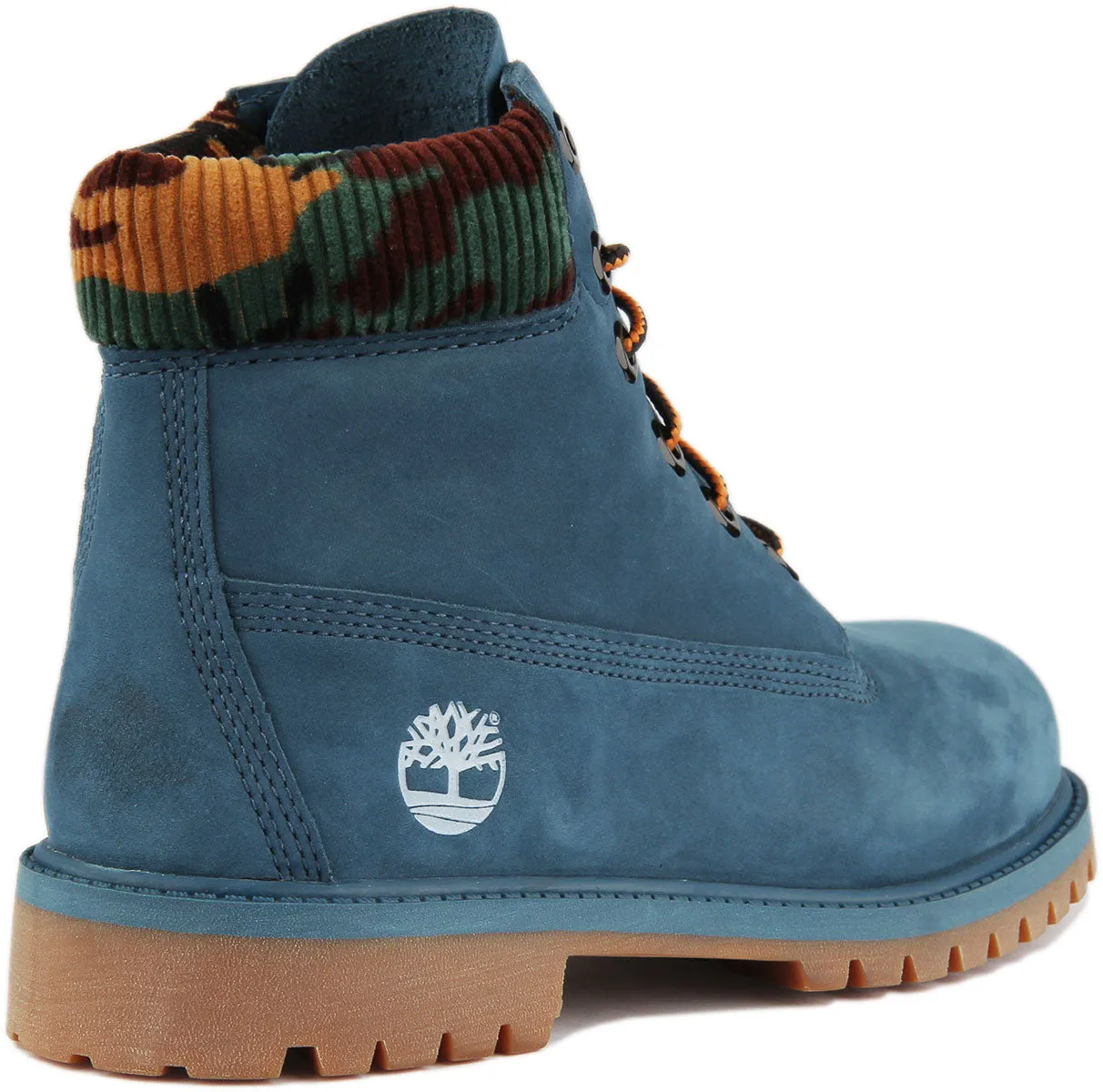 Timberland A2Fnk 6 Inch Boots In Blue For Juniors