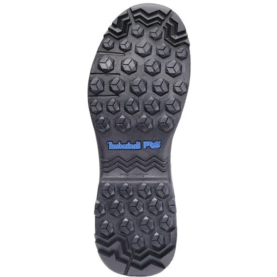 Timberland Pro Men's Switchback Lt Soft Toe Waterproof Work Boot -Grey- TB0A2CC6065