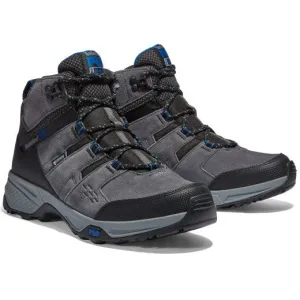 Timberland Pro Men's Switchback Lt Soft Toe Waterproof Work Boot -Grey- TB0A2CC6065