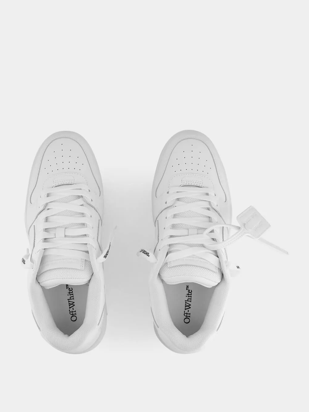 Total White Out Of Office