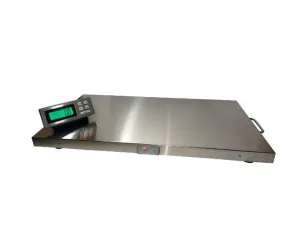 Tree LVS 700 Wireless Veterinary Scale, 700 lb x 0.2 lb