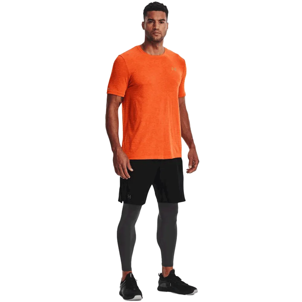 UA Men's Vanish Woven Snap Shorts