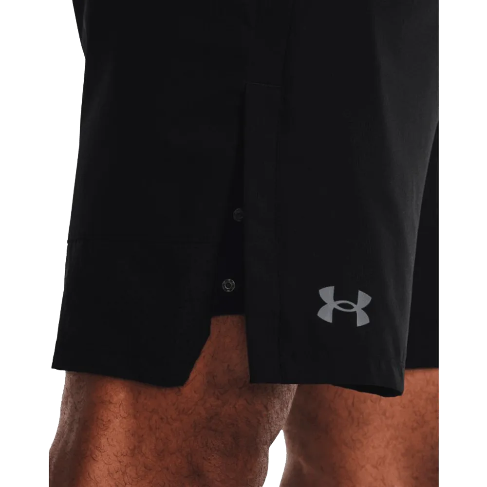 UA Men's Vanish Woven Snap Shorts