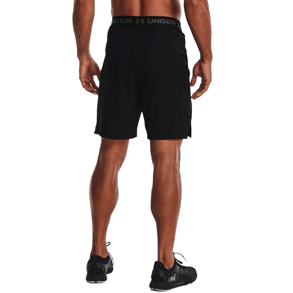 UA Men's Vanish Woven Snap Shorts