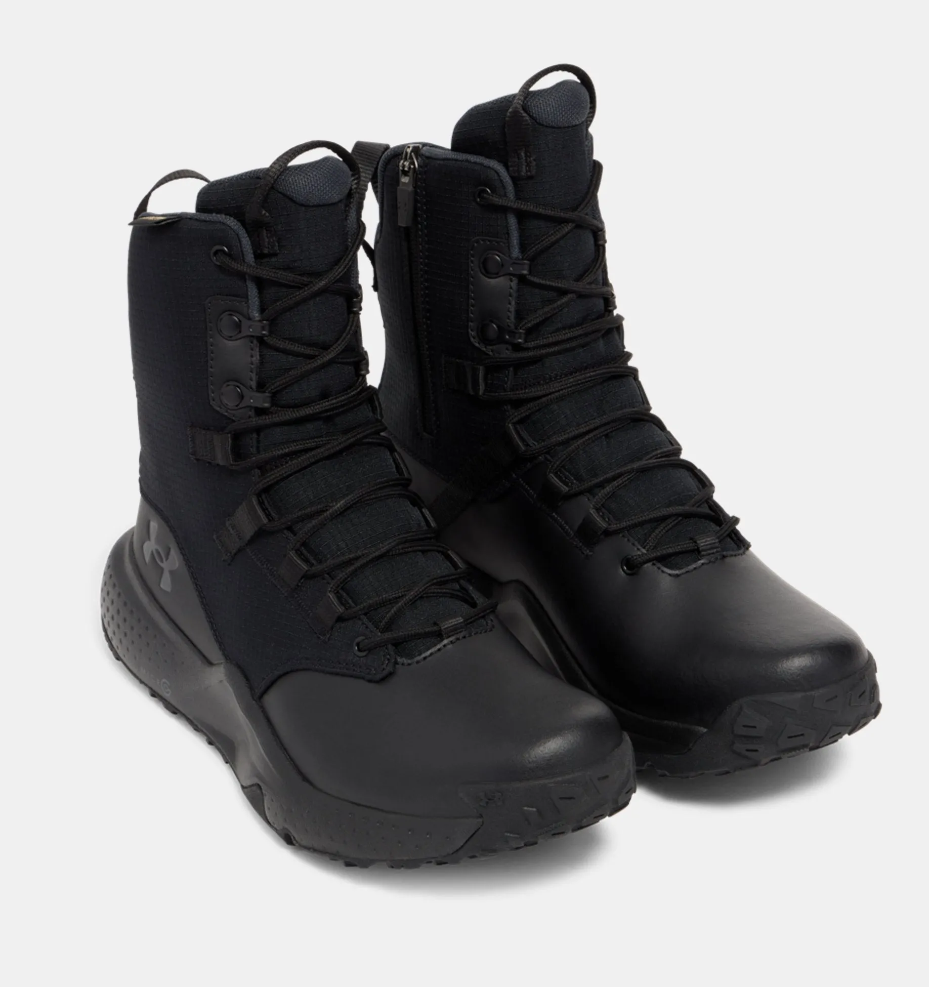 Under Armour UA Stellar Side-Zip Tactical Boots