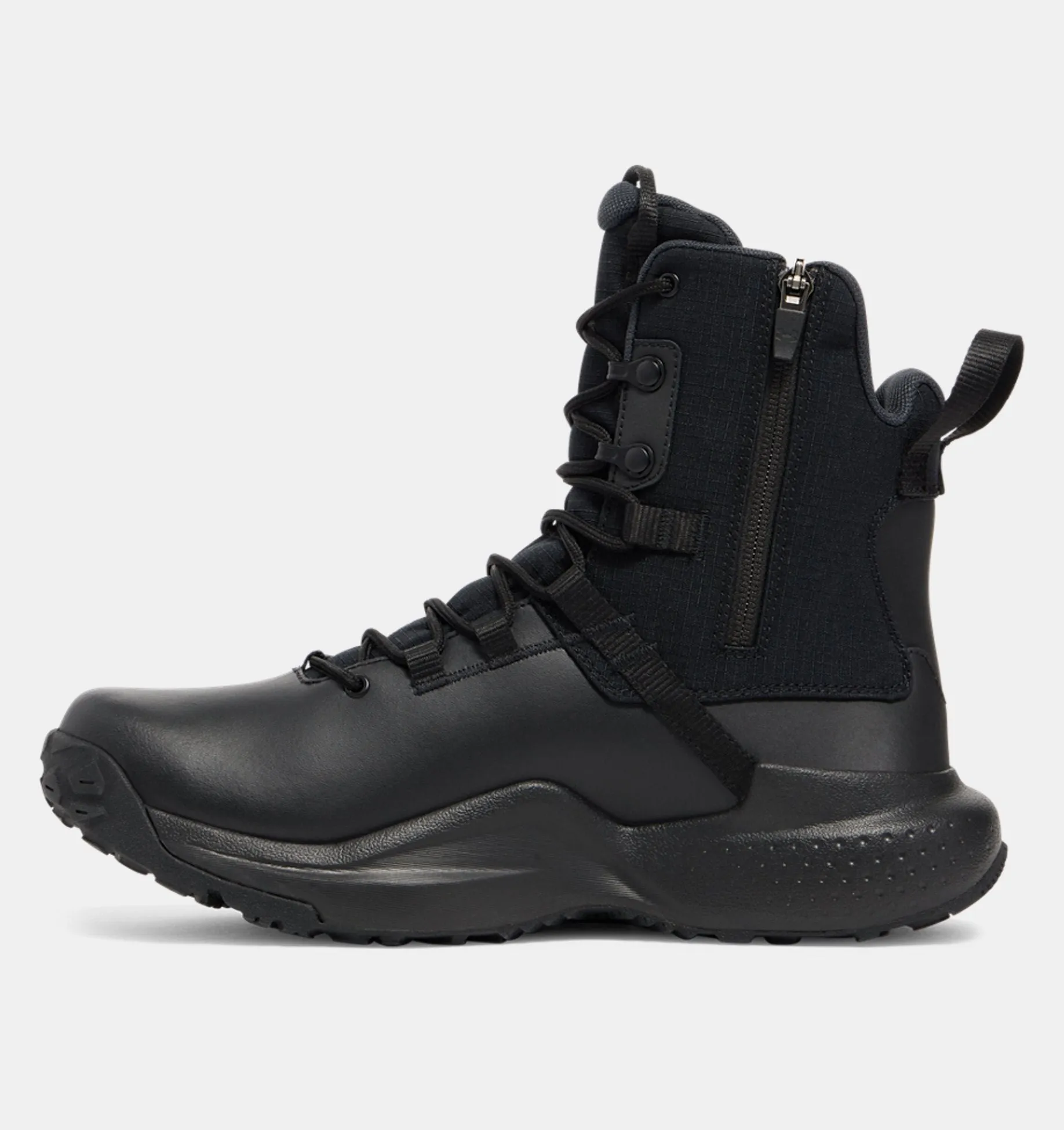 Under Armour UA Stellar Side-Zip Tactical Boots