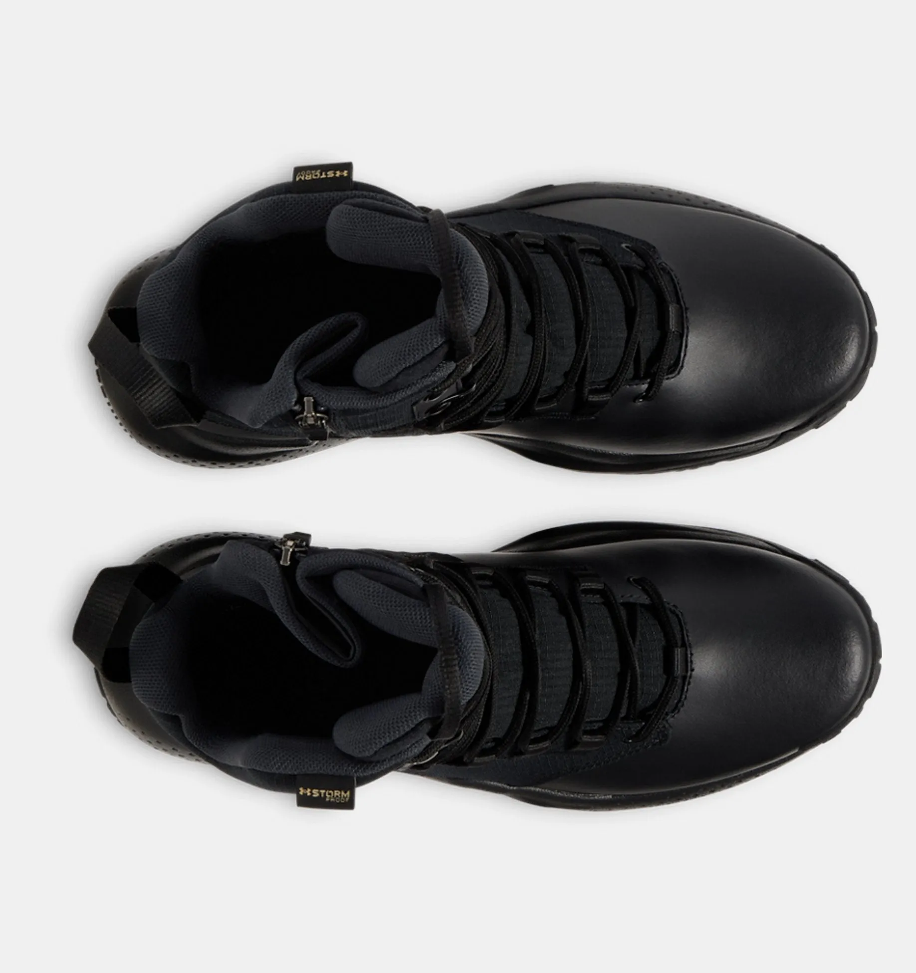 Under Armour UA Stellar Side-Zip Tactical Boots